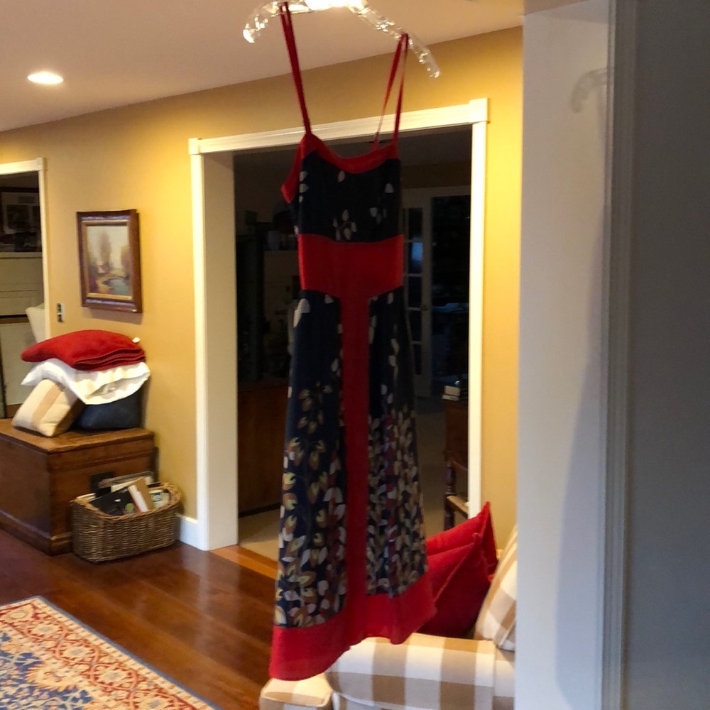 Anthropologie dress